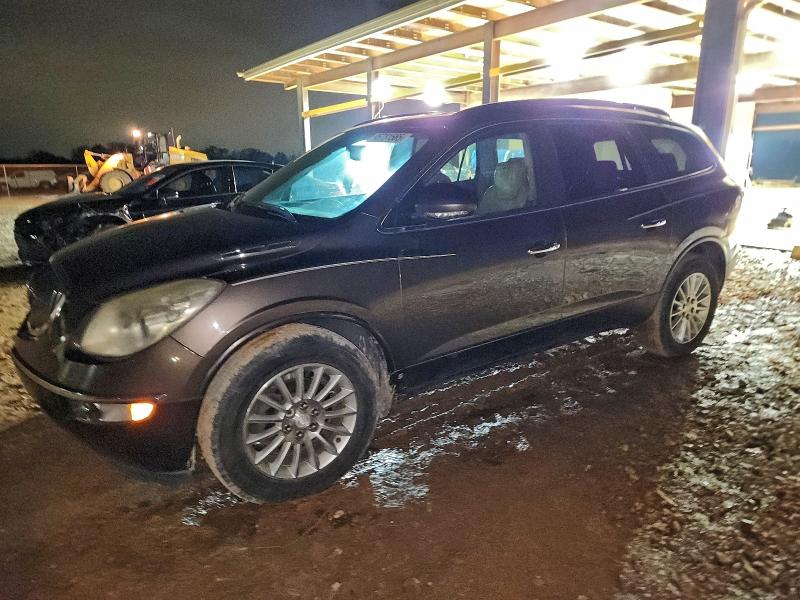 2010 BUICK ENCLAVE CX — VIN 5GALVBED4AJ182207