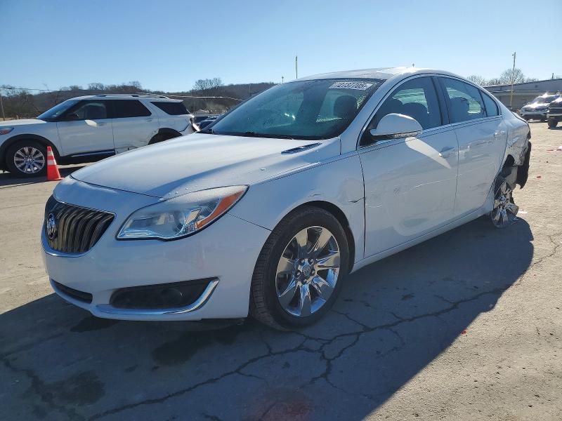 2016 BUICK REGAL — VIN 2G4GK5EX4G9200113