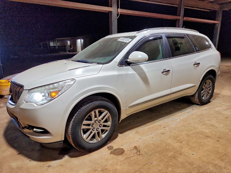 2014 BUICK ENCLAVE — VIN 5GAKRAKD8EJ258869