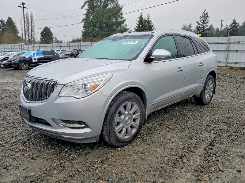 2015 BUICK ENCLAVE — VIN 5GAKVCKD3FJ365854