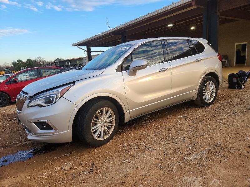 2017 BUICK ENVISION P — VIN LRBFXASA4HD037752
