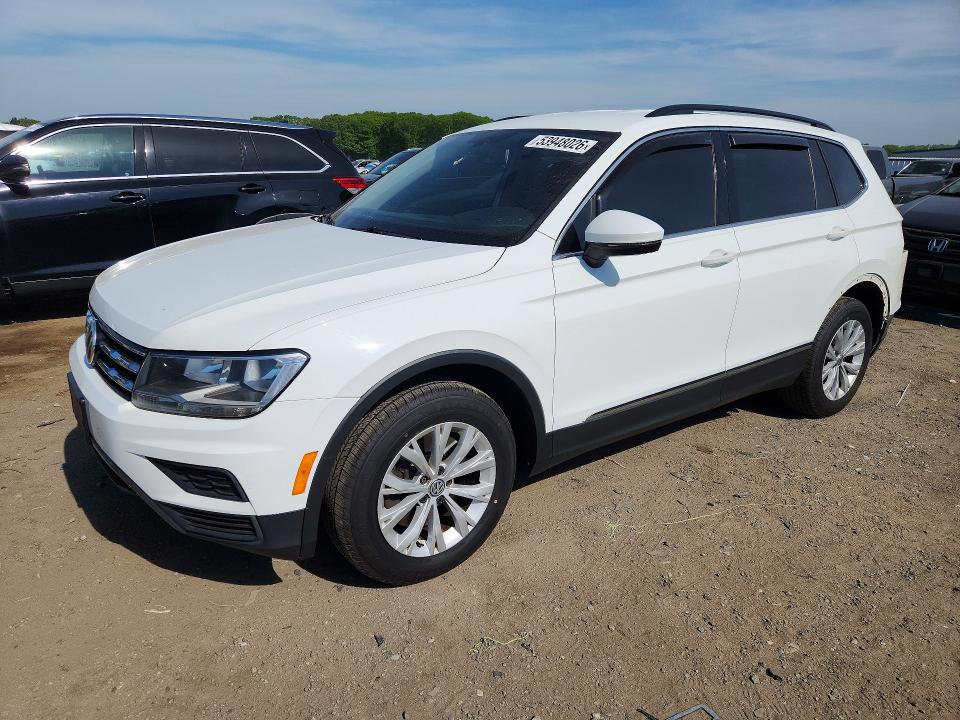 2018 VOLKSWAGEN TIGUAN — VIN 3VV2B7AX8JM042259