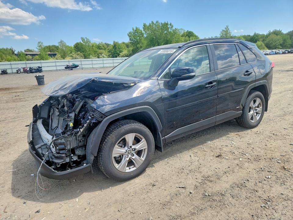 2025 TOYOTA RAV4 HYBRID — VIN JTMRWRFV9SJ063317
