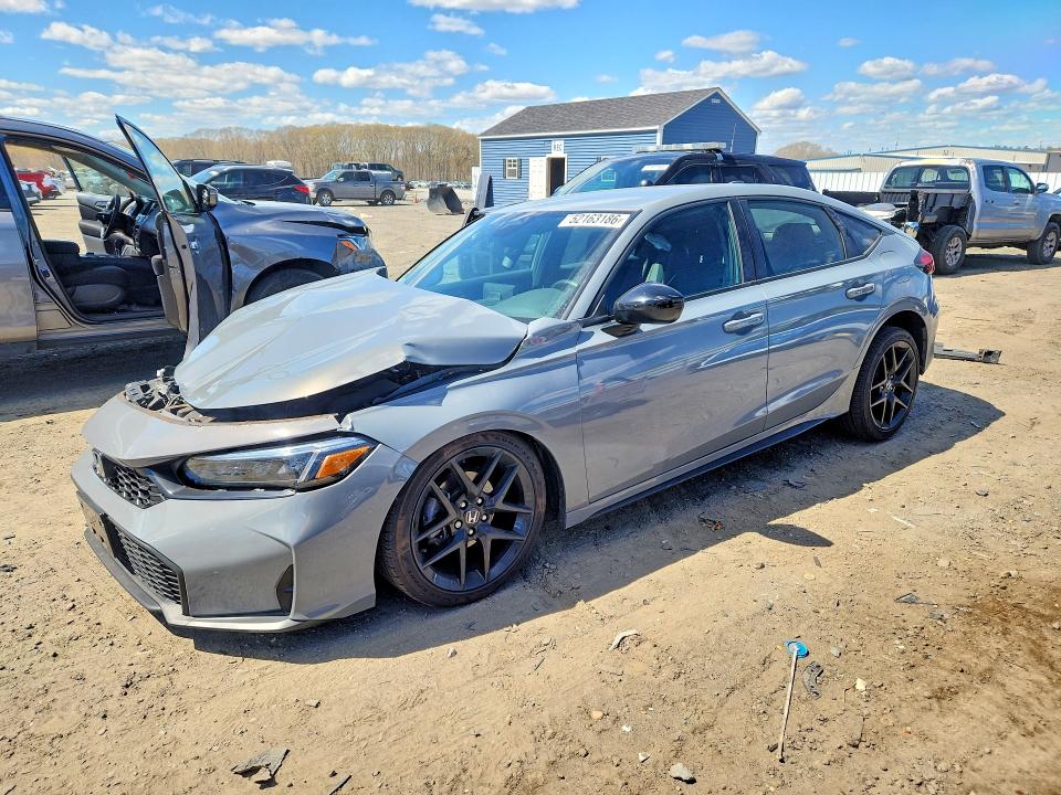 2025 HONDA CIVIC — VIN 19XFL2H85SE035019