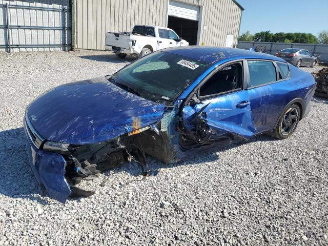 2025 KIA K4 EX — VIN 3KPFU4DE7SE021627