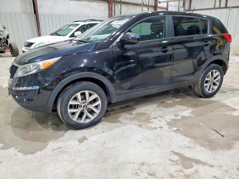 2016 KIA SPORTAGE L — VIN KNDPB3AC2G7796139