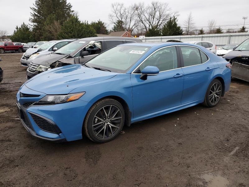 2023 TOYOTA CAMRY — VIN 4T1T11AK5PU185726
