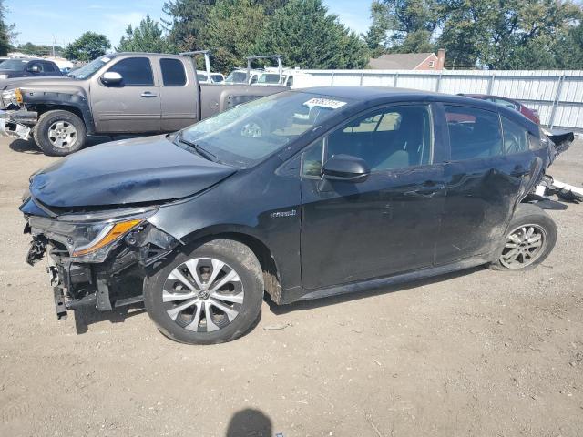 2021 TOYOTA COROLLA — VIN JTDEAMDE8MJ016723