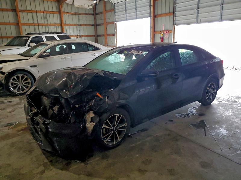 2022 KIA FORTE FE — VIN 3KPF24AD7NE466732