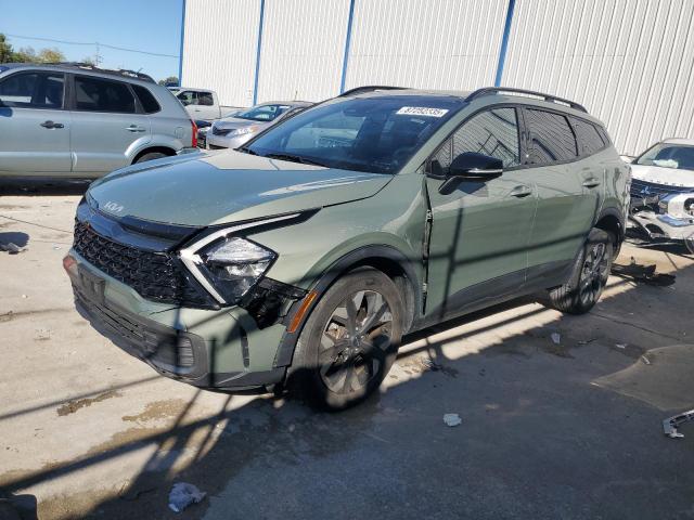 2023 KIA SPORTAGE X — VIN 5XYK6CAF3PG012675