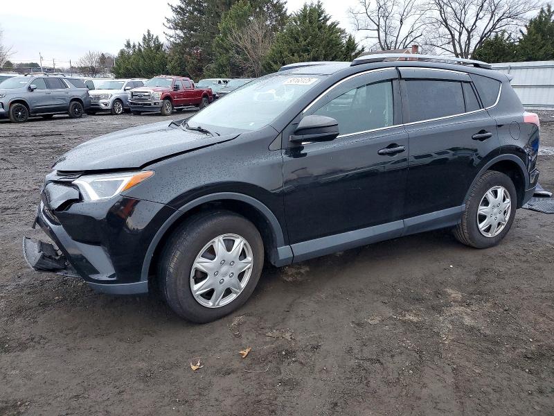 2017 TOYOTA RAV4 — VIN 2T3BFREV2HW675839