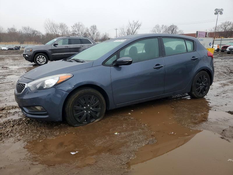 2016 KIA FORTE LX — VIN KNAFK5A87G5658284