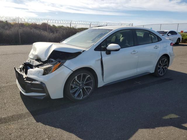 2020 TOYOTA COROLLA — VIN JTDS4RCE5LJ050626