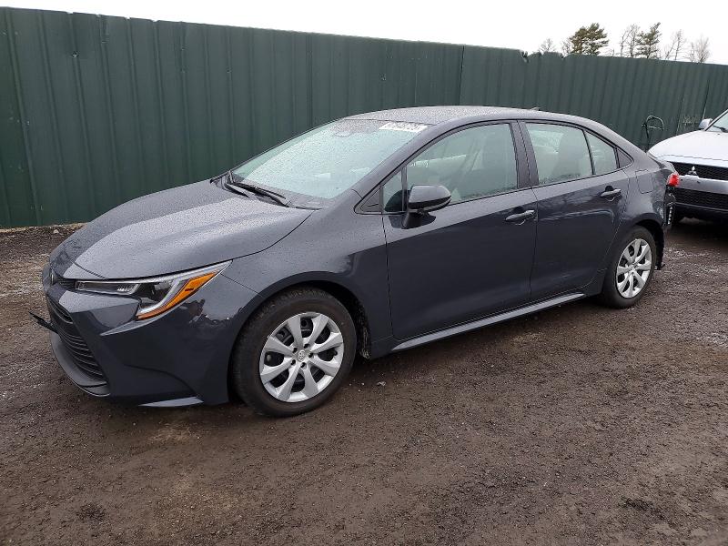 2025 TOYOTA COROLLA — VIN 5YFB4MDE4SP351853