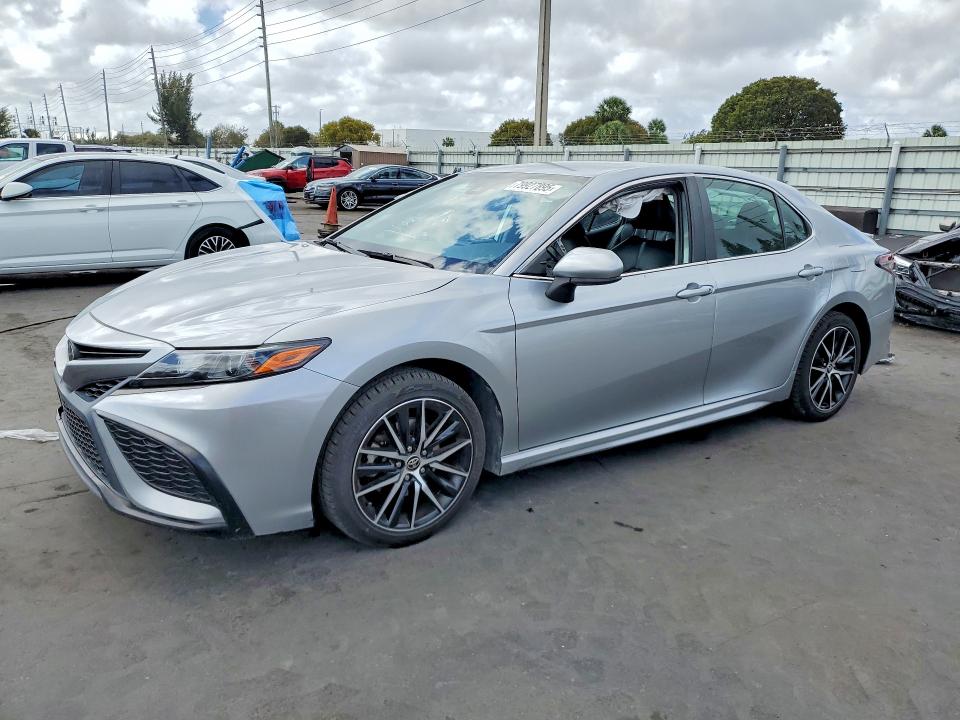 2023 TOYOTA CAMRY — VIN 4T1G11AK5PU731443