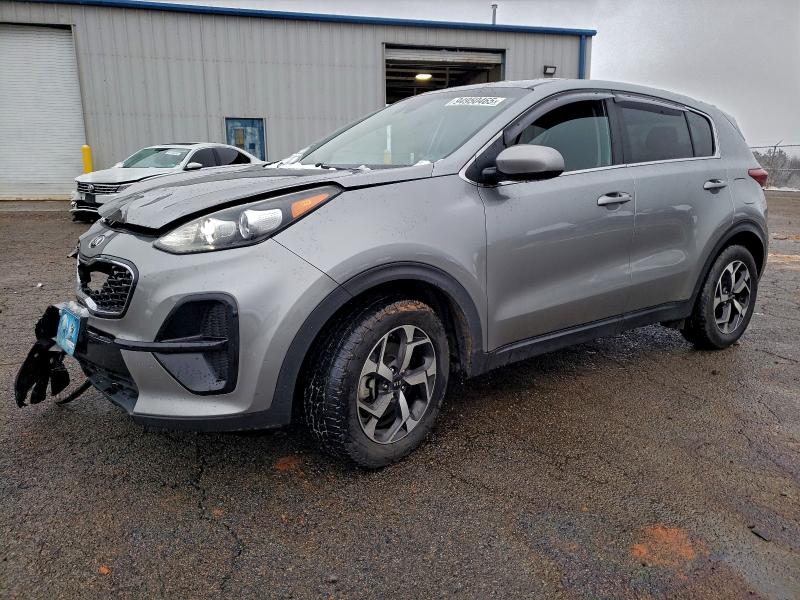 2021 KIA SPORTAGE L — VIN KNDPM3AC4M7941543