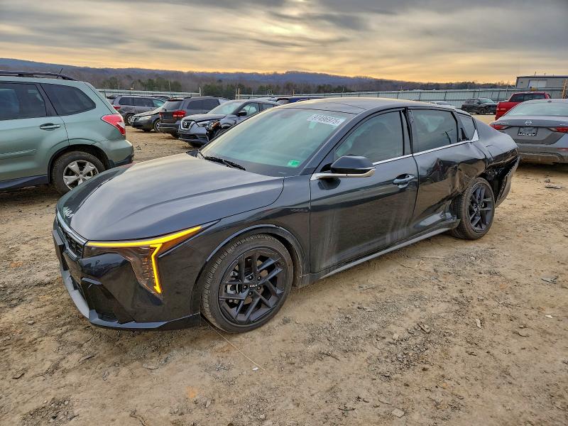2025 KIA K4 GT-LINE — VIN 3KPFW4DC8SE109028