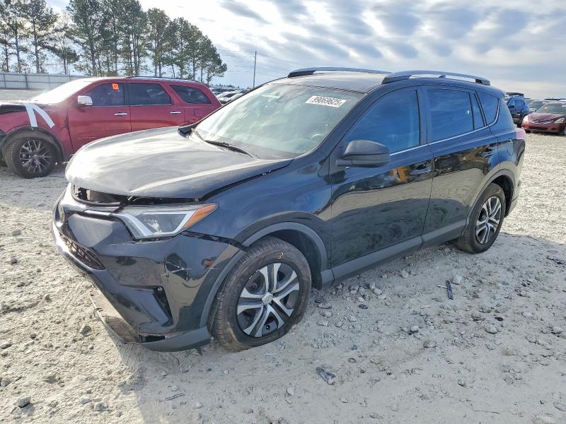 2017 TOYOTA RAV4 — VIN 2T3ZFREV3HW353600