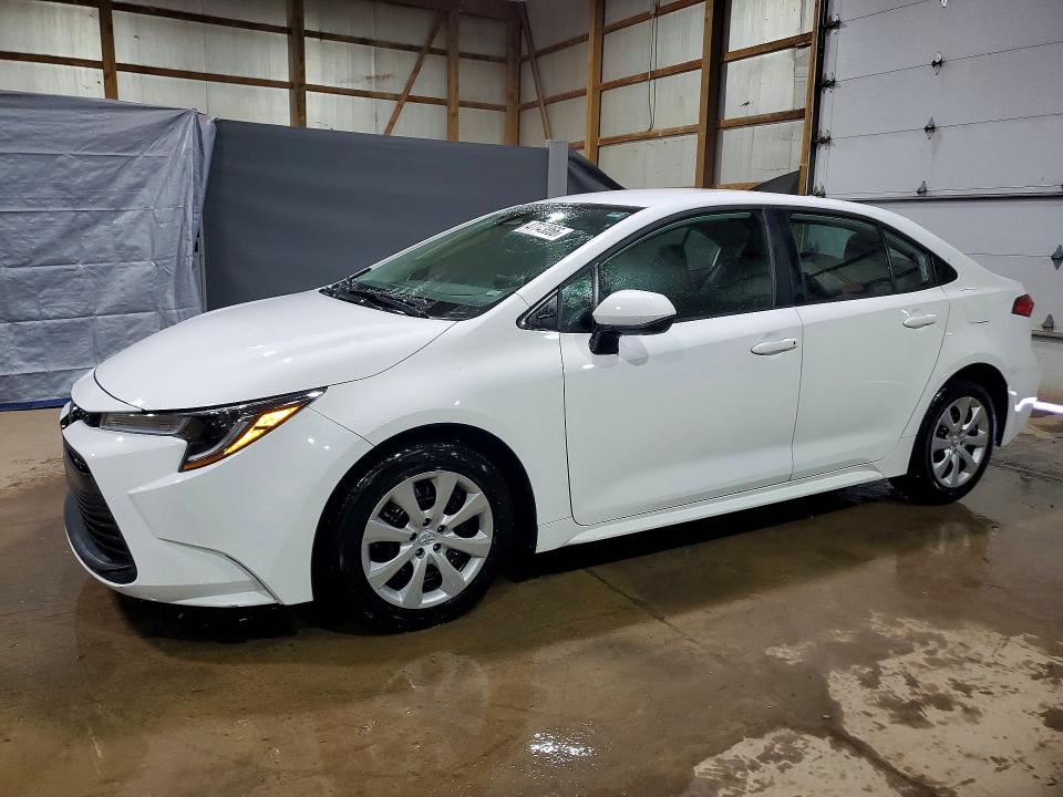 2024 TOYOTA COROLLA — VIN 5YFB4MDE4RP115505