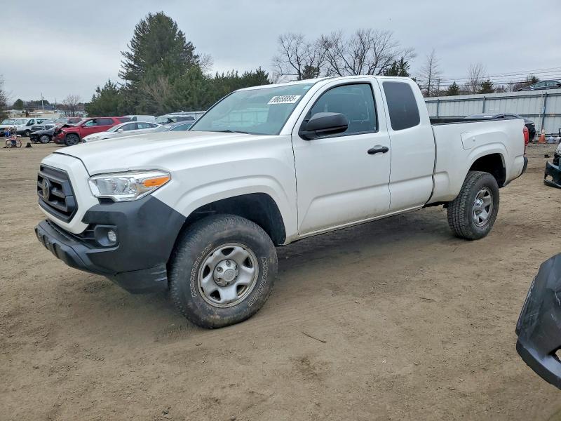 2020 TOYOTA TACOMA — VIN 3TYSX5EN5LT001995