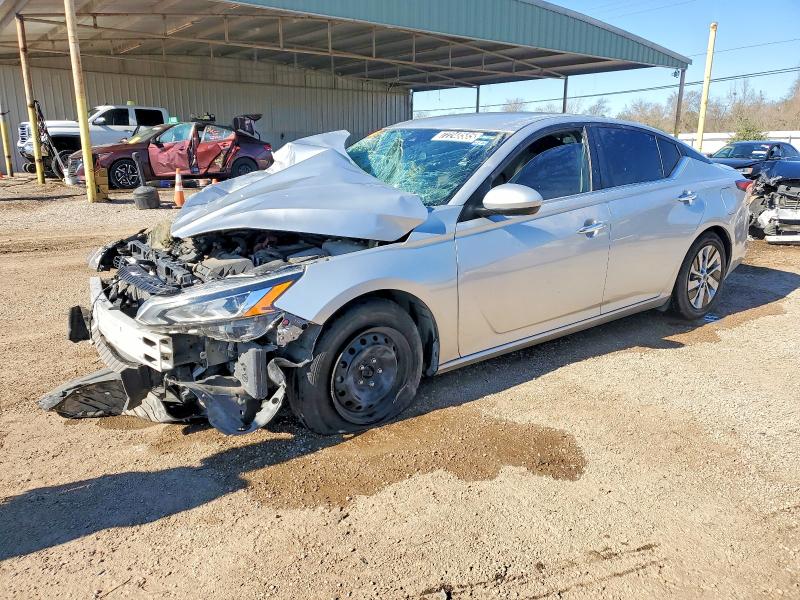 2023 NISSAN ALTIMA — VIN 1N4BL4BVXPN324012