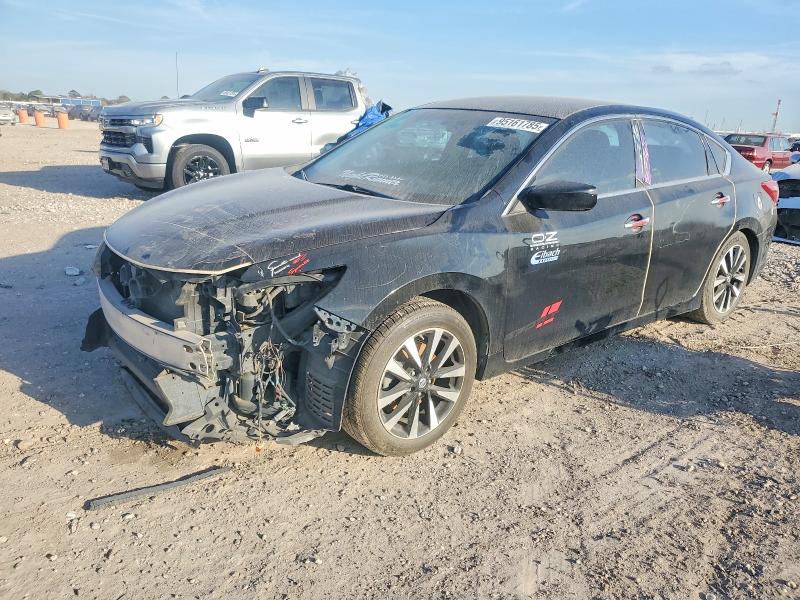 2018 NISSAN ALTIMA — VIN 1N4AL3AP2JC215572