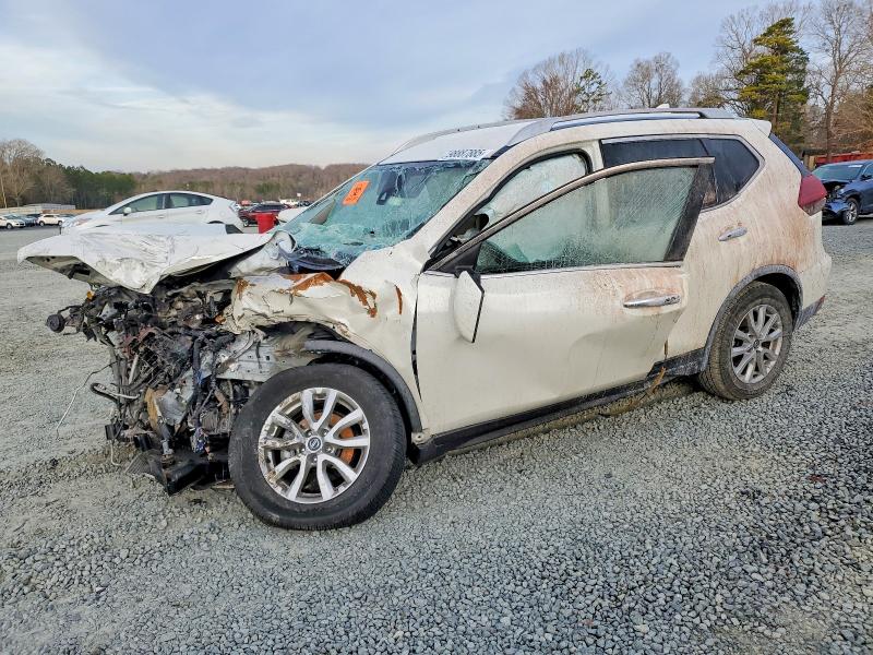 2019 NISSAN ROGUE — VIN JN8AT2MVXKW380918