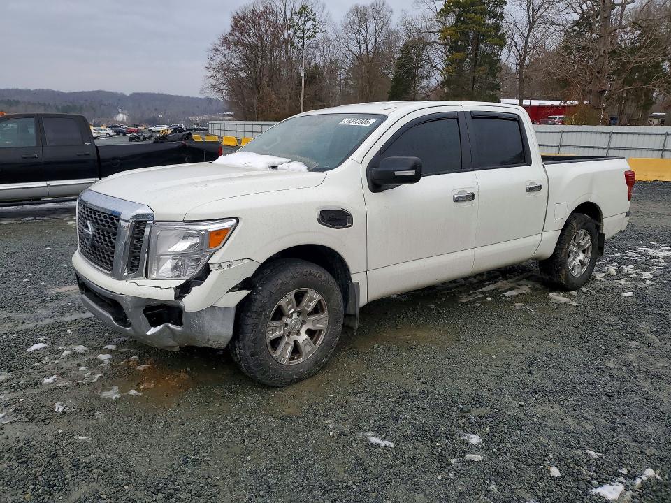 2017 NISSAN TITAN — VIN 1N6AA1EK9HN530531