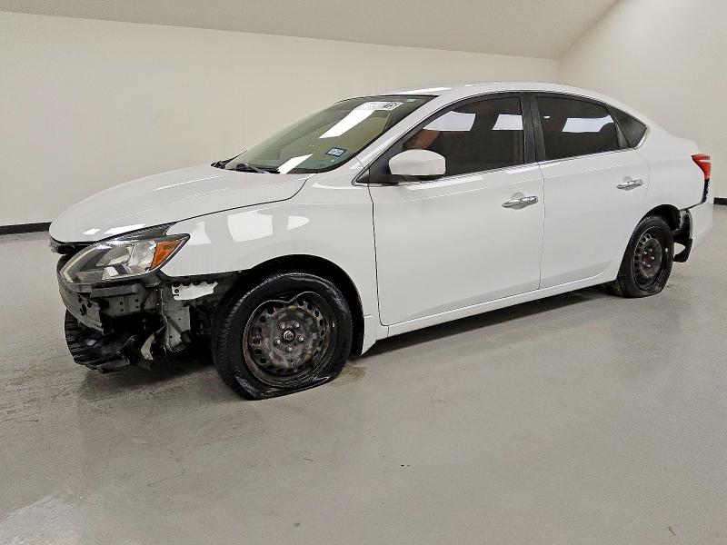 2019 NISSAN SENTRA — VIN 3N1AB7AP6KY419100
