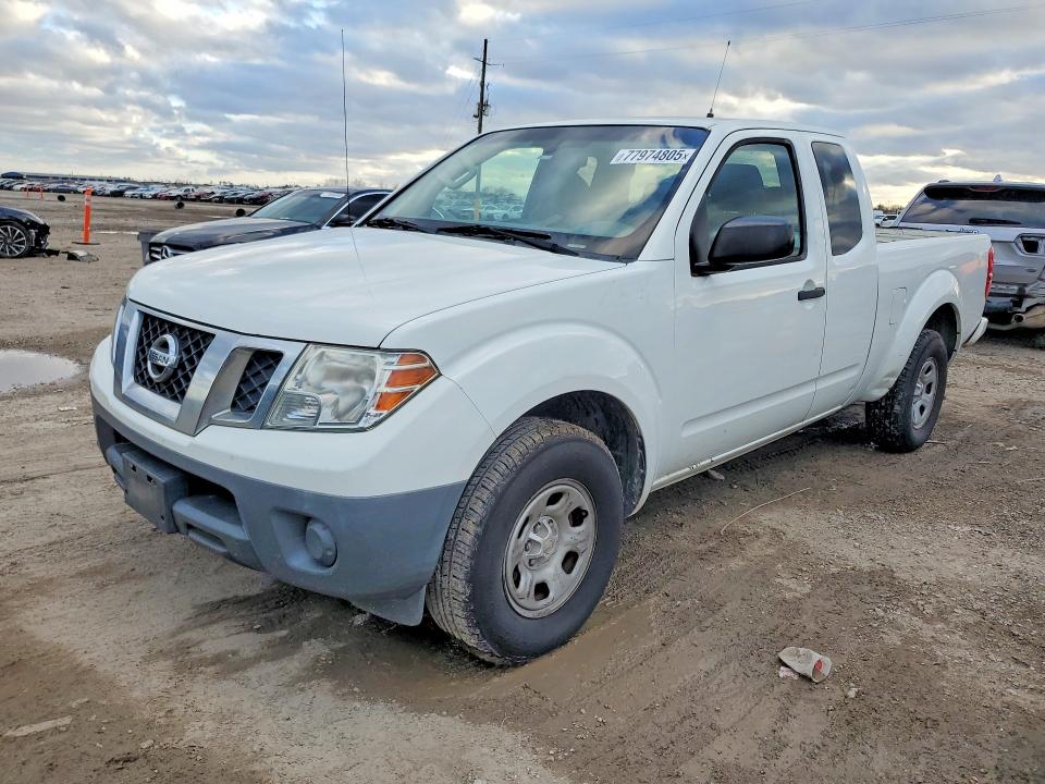 2018 NISSAN FRONTIER — VIN 1N6BD0CT1JN769143