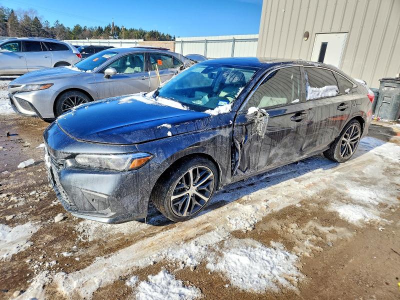 2024 HONDA CIVIC — VIN 2HGFE1F99RH319172