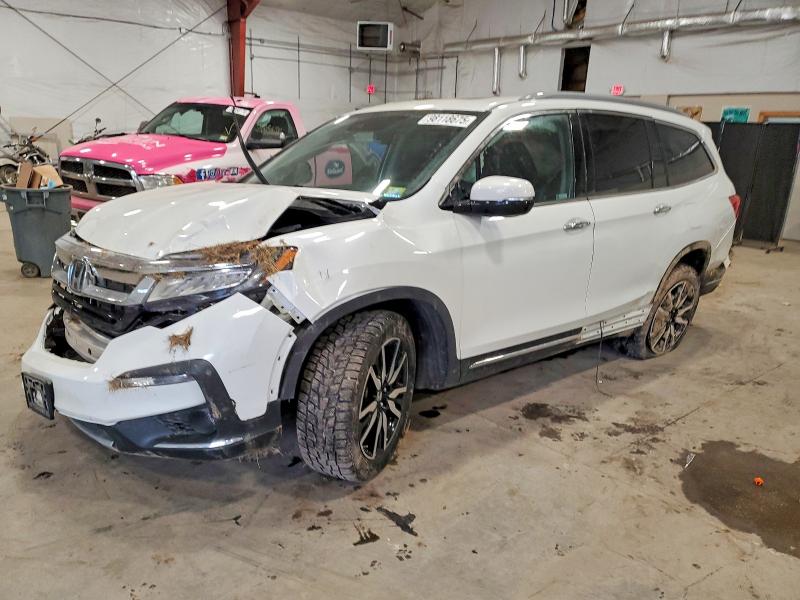 2021 HONDA PILOT — VIN 5FNYF6H06MB040776