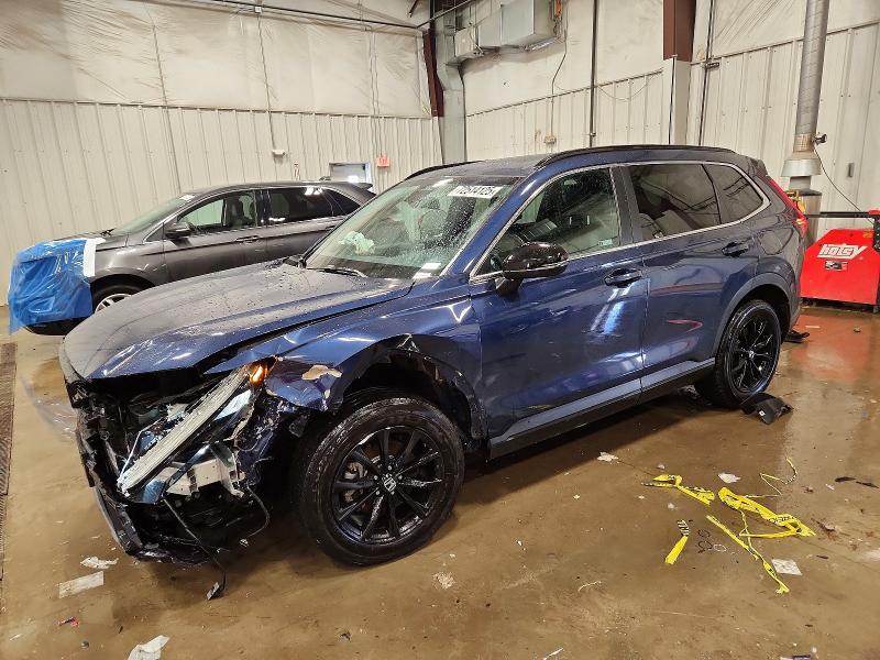 2025 HONDA CR-V — VIN 5J6RS6H8XSL012926