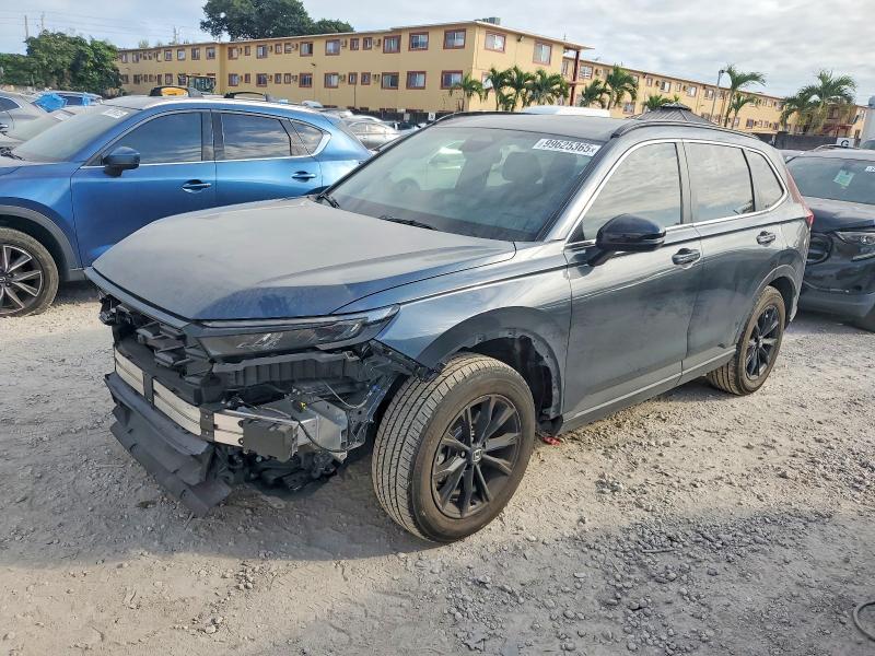 2025 HONDA CR-V — VIN 7FARS6H82SE030785