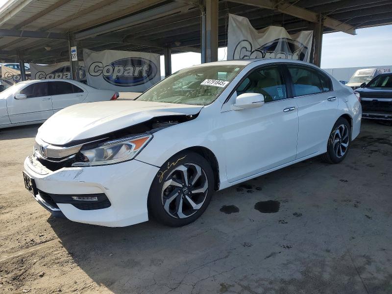 2016 HONDA ACCORD — VIN 1HGCR2F72GA214240