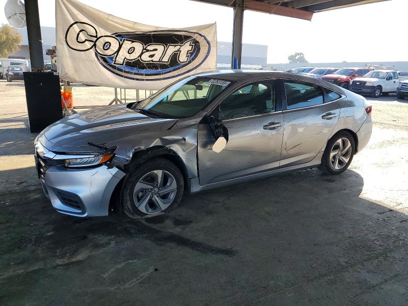 2020 HONDA INSIGHT — VIN 19XZE4F58LE011469