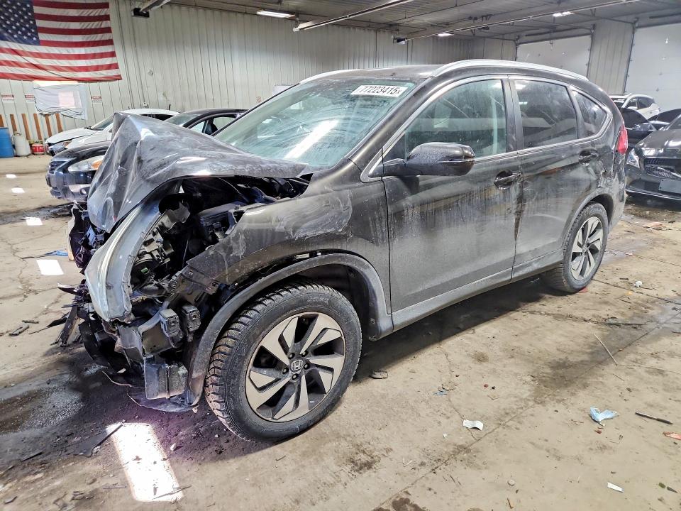 2015 HONDA CR-V — VIN 5J6RM4H9XFL062979