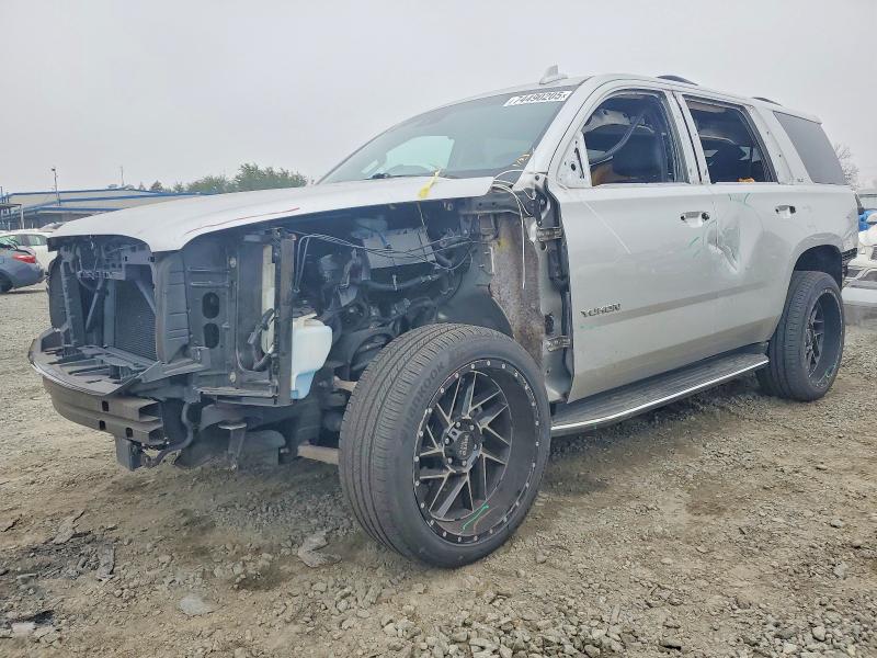 2016 GMC YUKON SLT — VIN 1GKS2BKC1GR251075