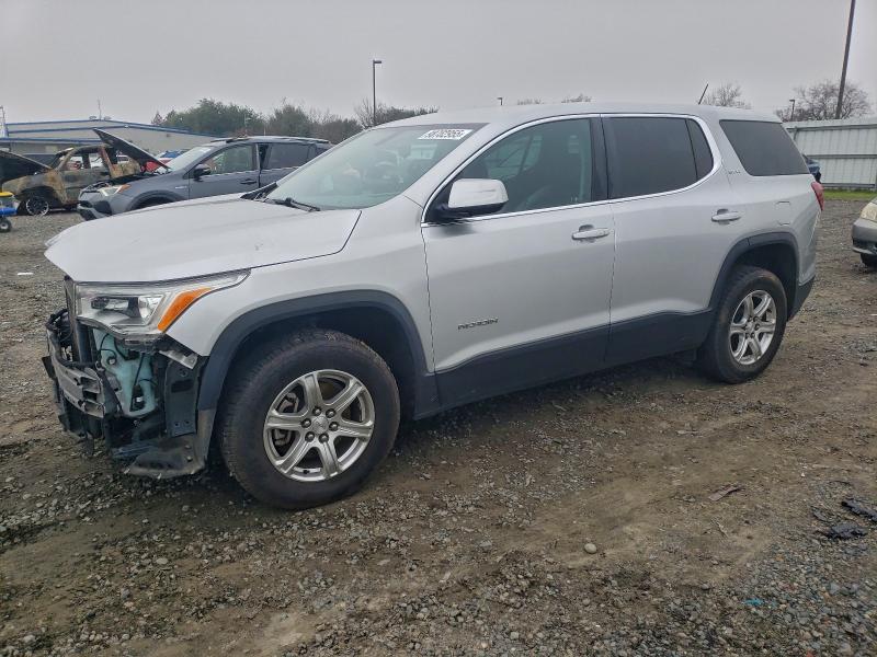2017 GMC ACADIA SLE — VIN 1GKKNRLA8HZ325493