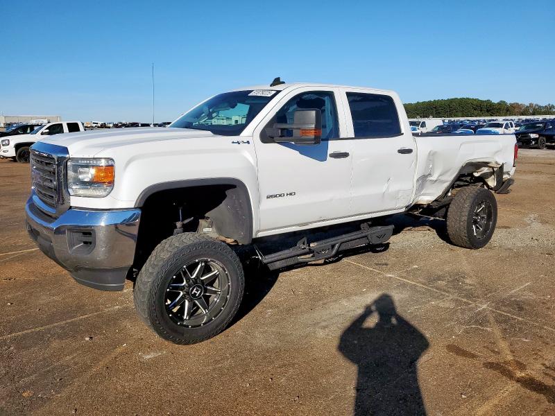 2019 GMC SIERRA K25 — VIN 1GT12NEG5KF265742