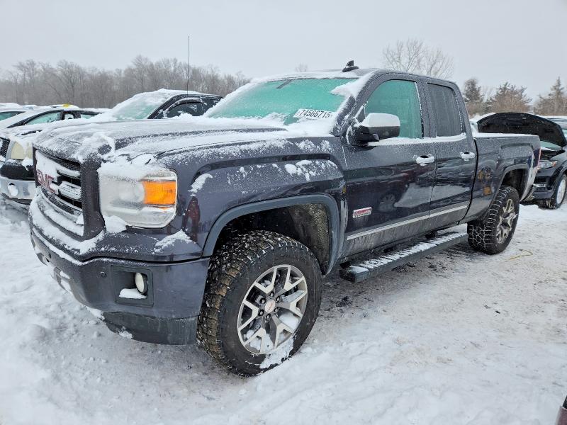 2015 GMC SIERRA K15 — VIN 1GTV2VEJ0FZ407450