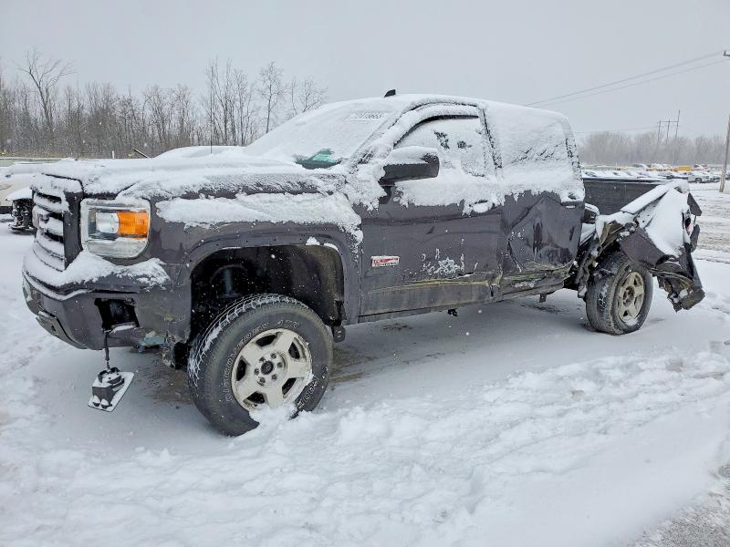 2015 GMC SIERRA K15 — VIN 3GTU2UEC0FG248081