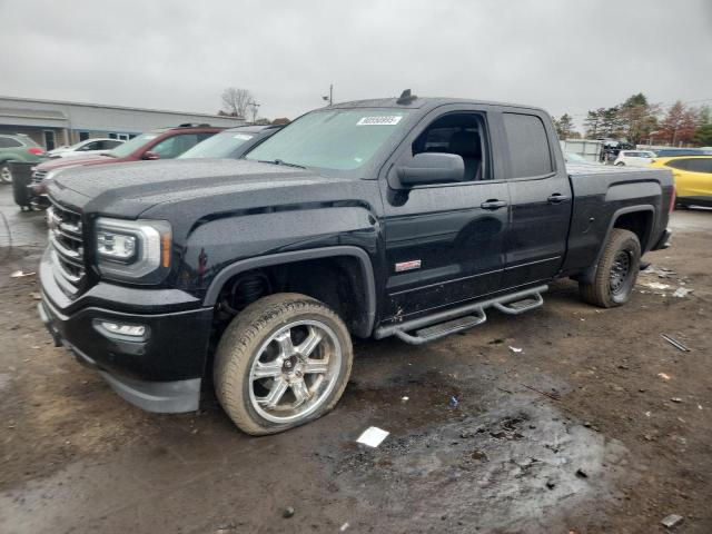 2016 GMC SIERRA K15 — VIN 1GTV2NEC3GZ377301