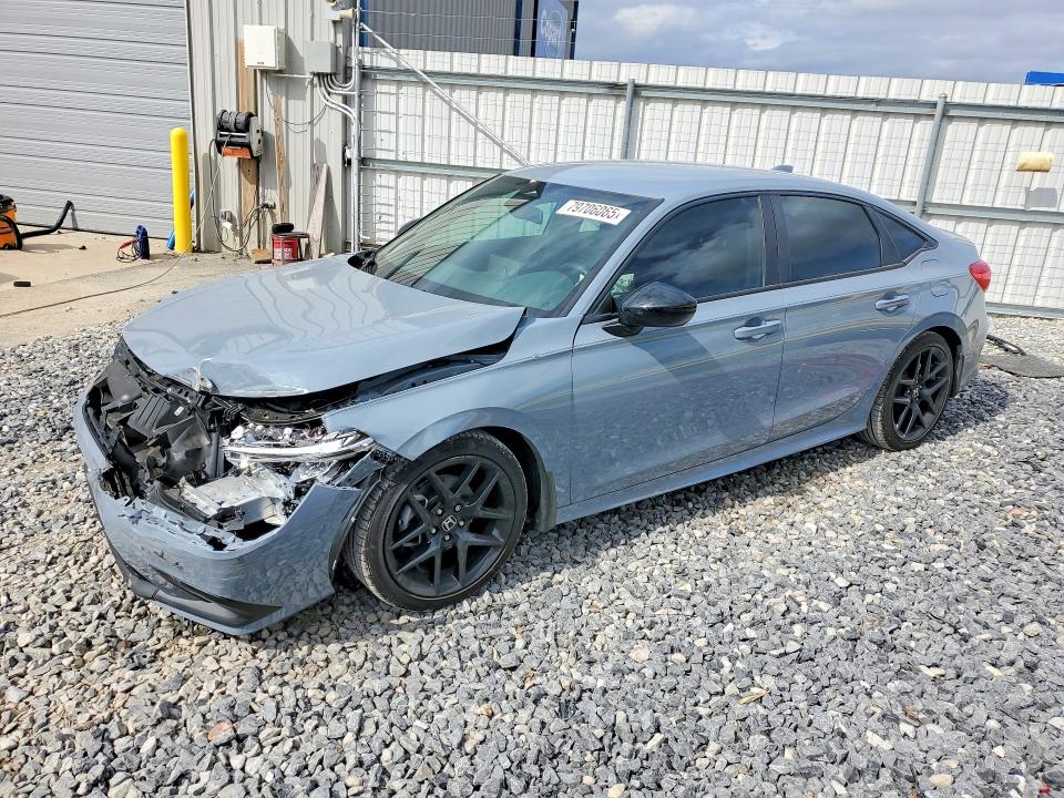 2024 HONDA CIVIC — VIN 2HGFE2F56RH586823