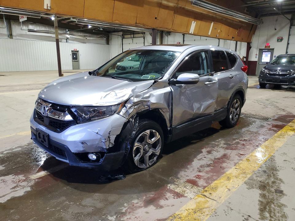 2019 HONDA CR-V — VIN 2HKRW2H81KH669573