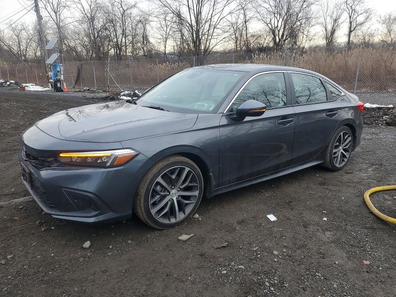 2022 HONDA CIVIC — VIN 2HGFE1F97NH320329