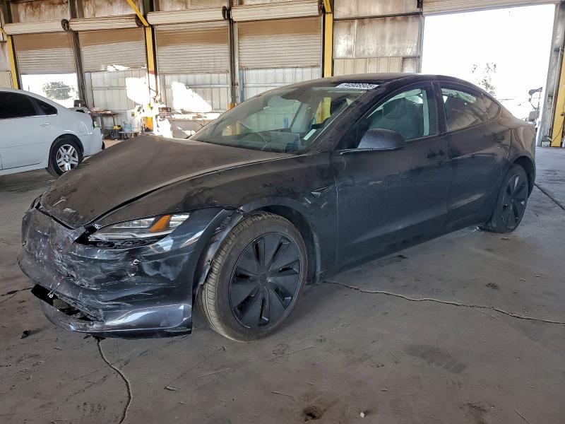 2024 TESLA MODEL 3 — VIN 5YJ3E1EA7RF782348