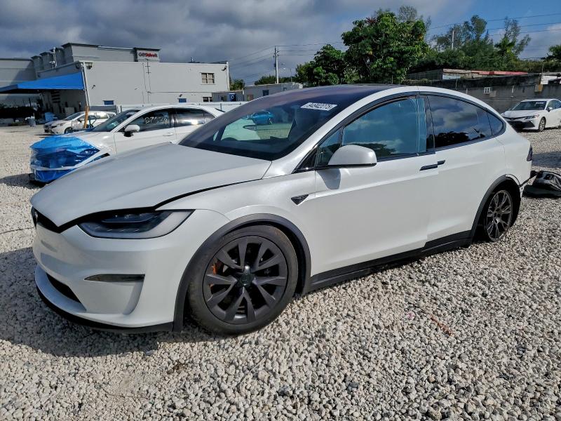 2023 TESLA MODEL X — VIN 7SAXCBE51PF383600