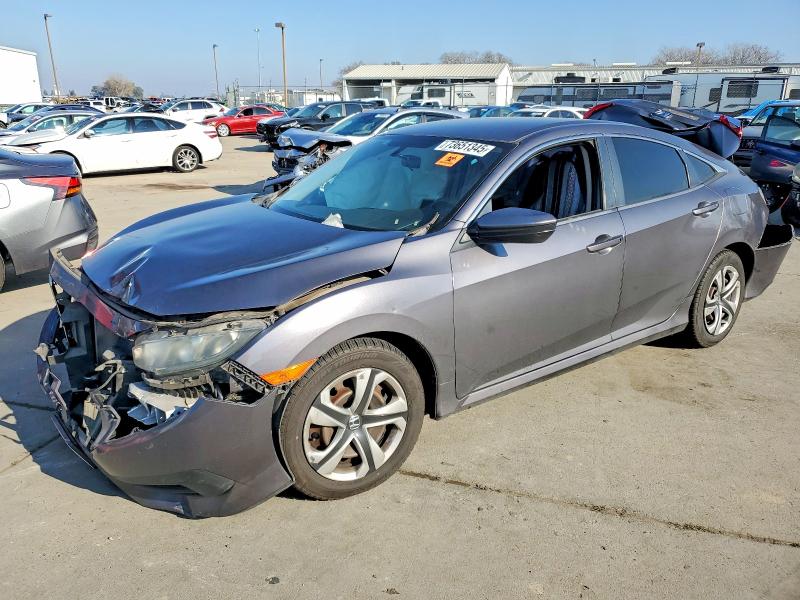 2016 HONDA CIVIC — VIN 2HGFC2F59GH515697