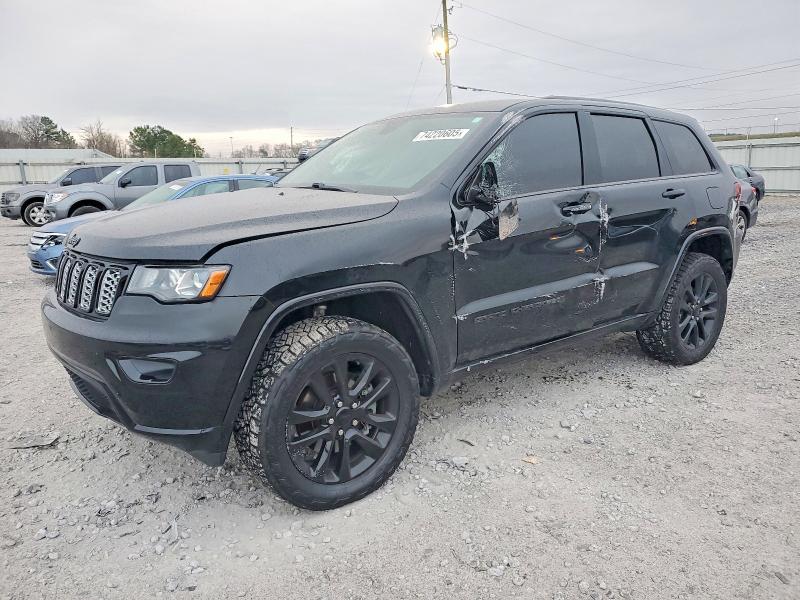 2022 JEEP GRAND CHEROKEE — VIN 1C4RJFAG9NC113714